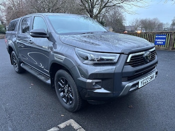 Toyota Hilux feature image