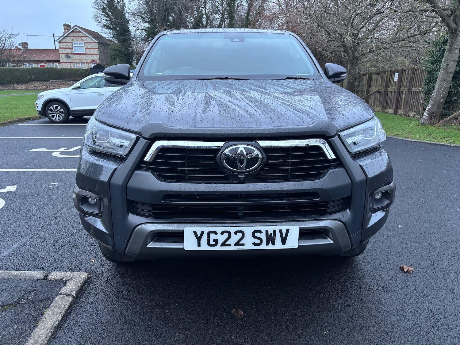 Used Toyota Hilux 2022 for sale - 77066673: Photo 2