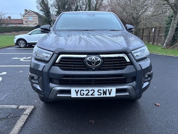 Used Toyota Hilux 2022 for sale - 77066673: Photo