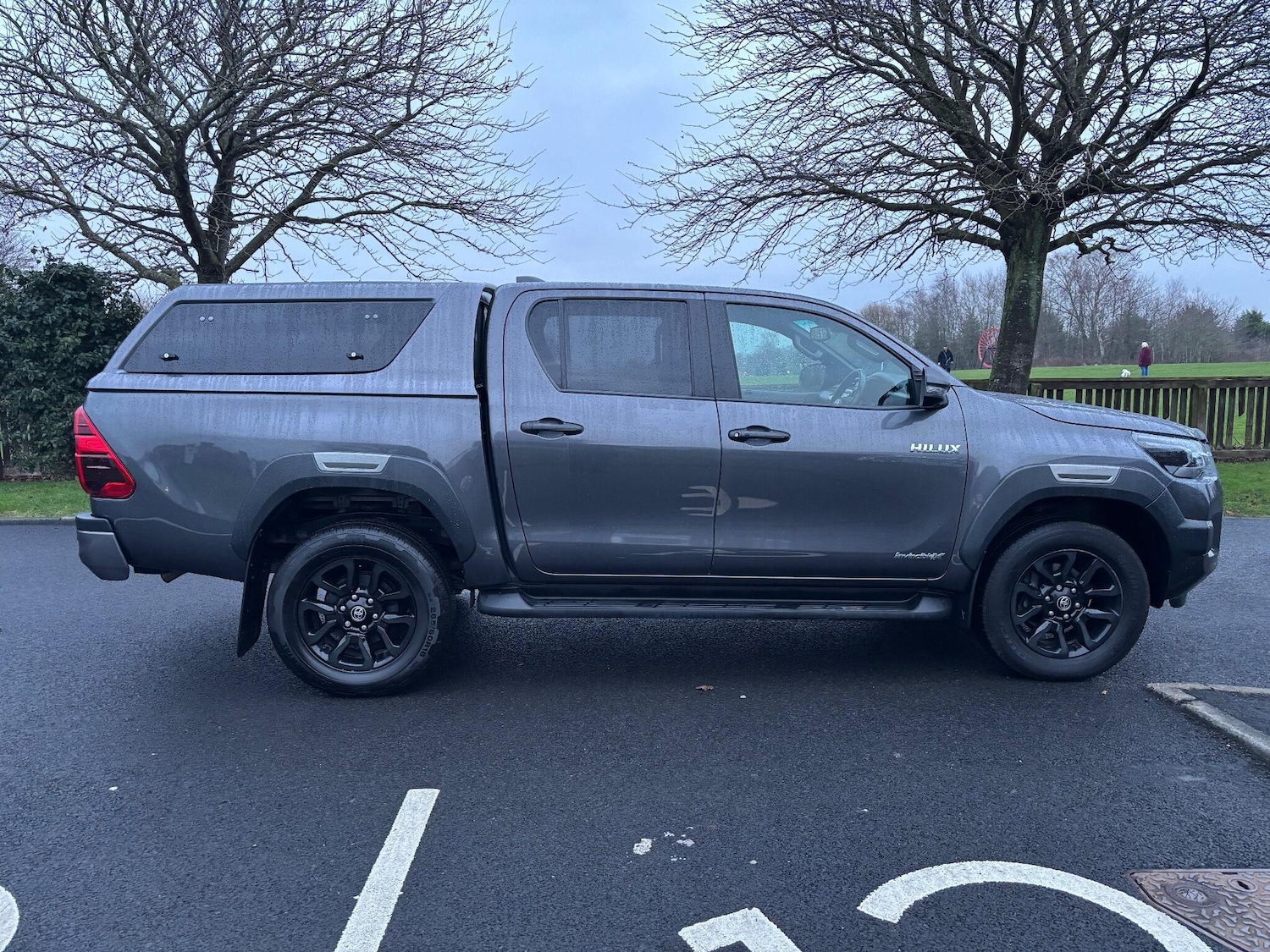 Used Toyota Hilux 2022 for sale - 77066673: Photo 8