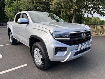 Used Volkswagen Amarok 2023 for sale - 78822660: Photo