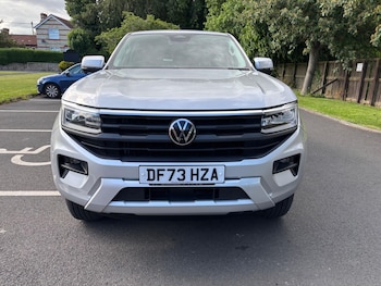 Used Volkswagen Amarok 2023 for sale - 78822660: Photo