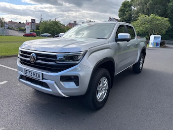Used Volkswagen Amarok 2023 for sale - 78822660: Photo