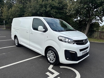 Used Vauxhall Vivaro 2019 for sale - 75532512: Photo