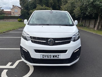 Used Vauxhall Vivaro 2019 for sale - 75532512: Photo
