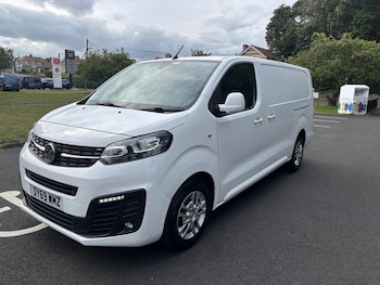 Used Vauxhall Vivaro 2019 for sale - 75532512: Photo