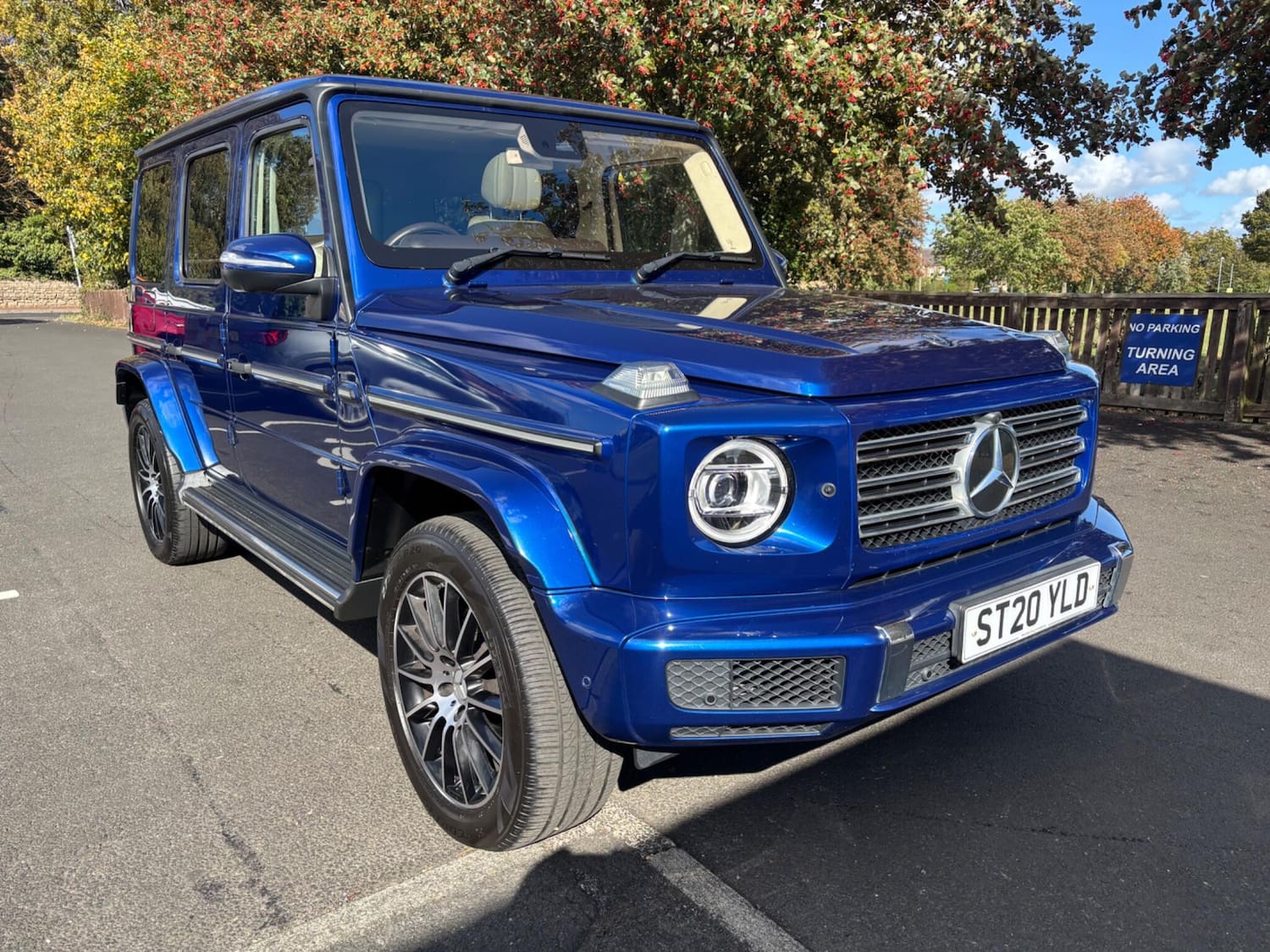 Mercedes-Benz G Class