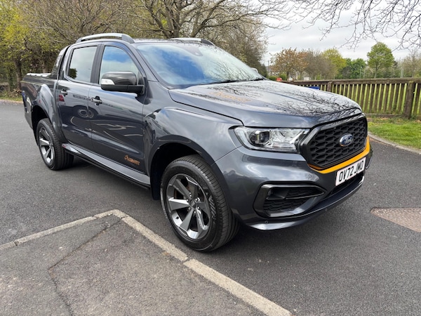 Used Ford Ranger 2022 for sale - 74453610: Photo 1