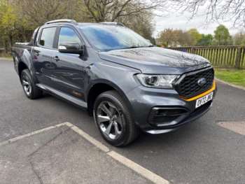 Used Ford Ranger 2022 for sale - 74453610: Photo
