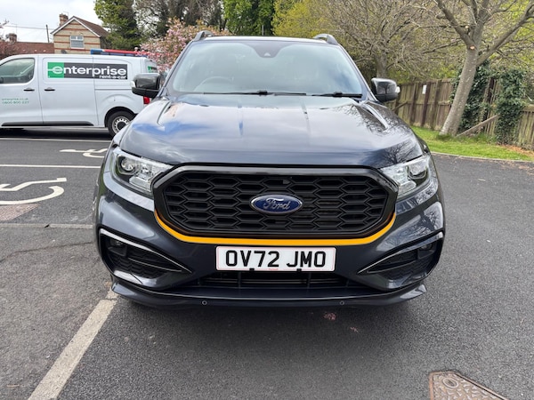 Used Ford Ranger 2022 for sale - 74453610: Photo 2