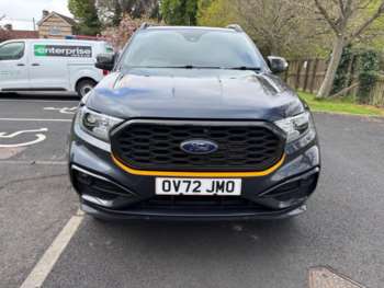 Used Ford Ranger 2022 for sale - 74453610: Photo