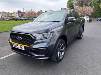 Used Ford Ranger 2022 for sale - 74453610: Photo