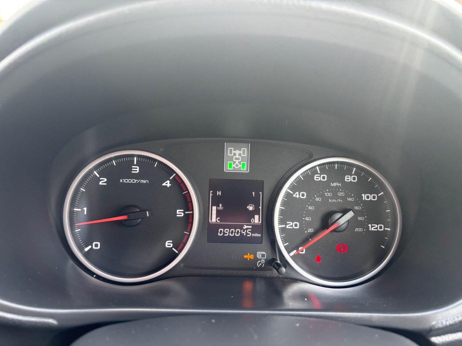 Used Mitsubishi L200 2016 for sale - 78204066: Photo 12