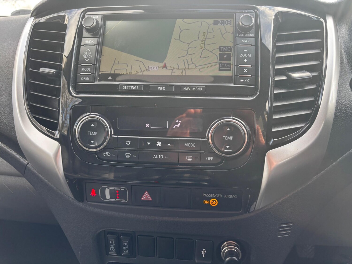 Used Mitsubishi L200 2016 for sale - 78204066: Photo 13