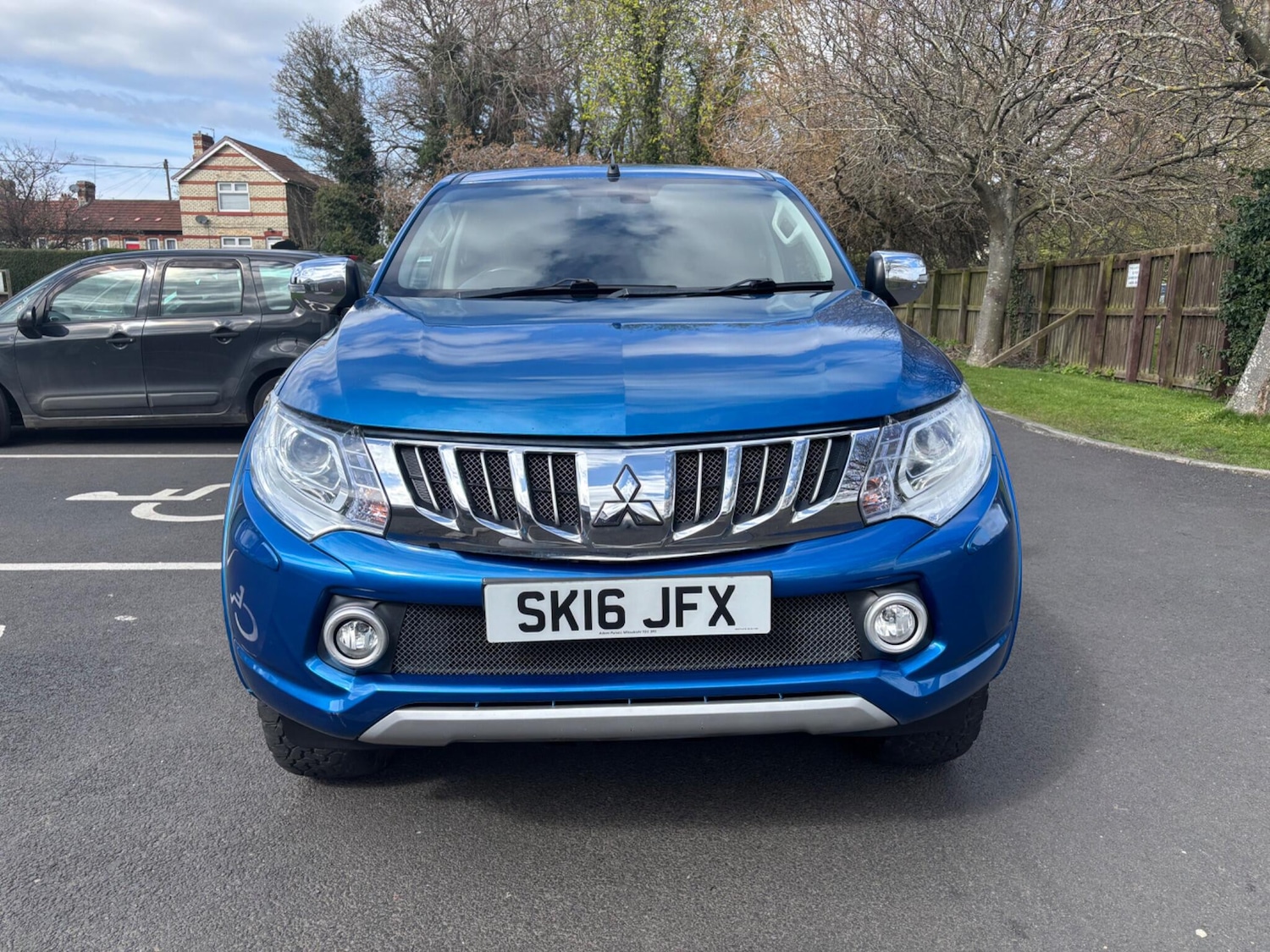 Used Mitsubishi L200 2016 for sale - 78204066: Photo 2