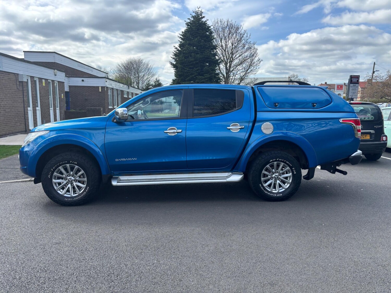 Used Mitsubishi L200 2016 for sale - 78204066: Photo 4