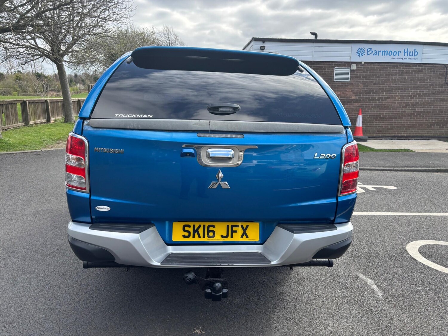 Used Mitsubishi L200 2016 for sale - 78204066: Photo 6