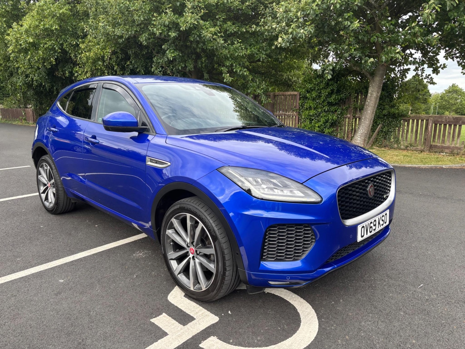 Jaguar E-Pace