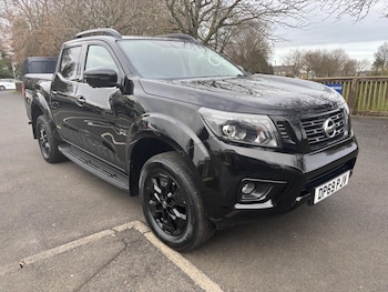 Nissan Navara feature image