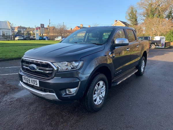 Used Ford Ranger 2019 for sale - 73463253: Photo 3