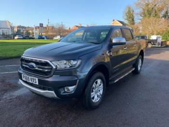 Used Ford Ranger 2019 for sale - 73463253: Photo