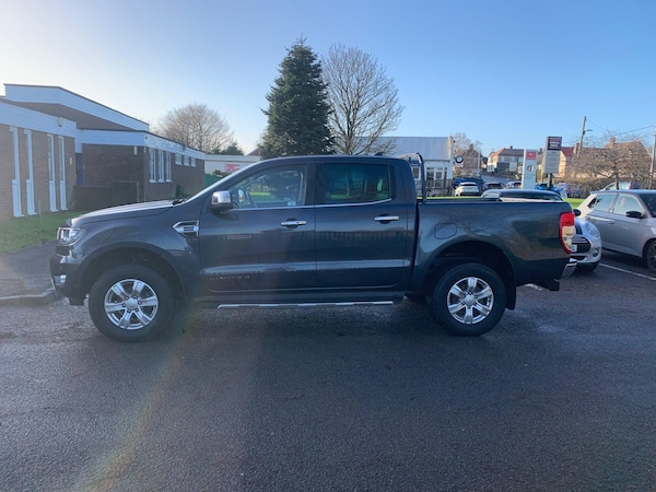 Used Ford Ranger 2019 for sale - 73463253: Photo 4