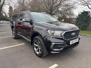 Used Ford Ranger 2021 for sale - 77658934: Photo