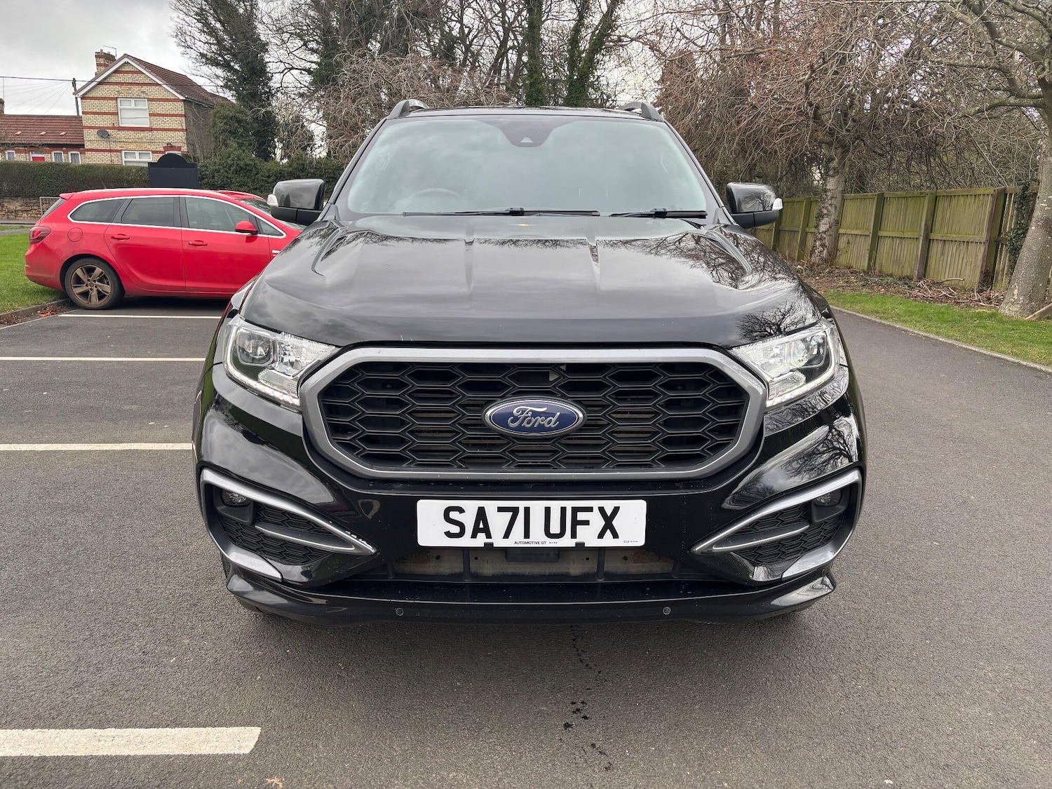 Used Ford Ranger 2021 for sale - 77658934: Photo 2