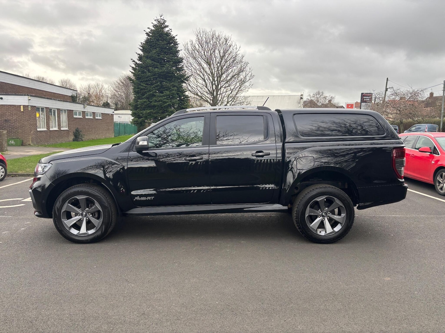 Used Ford Ranger 2021 for sale - 77658934: Photo 4