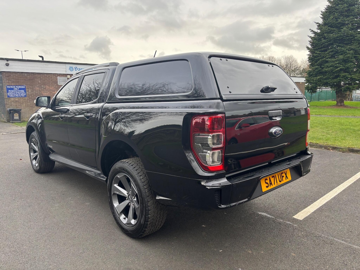 Used Ford Ranger 2021 for sale - 77658934: Photo 5
