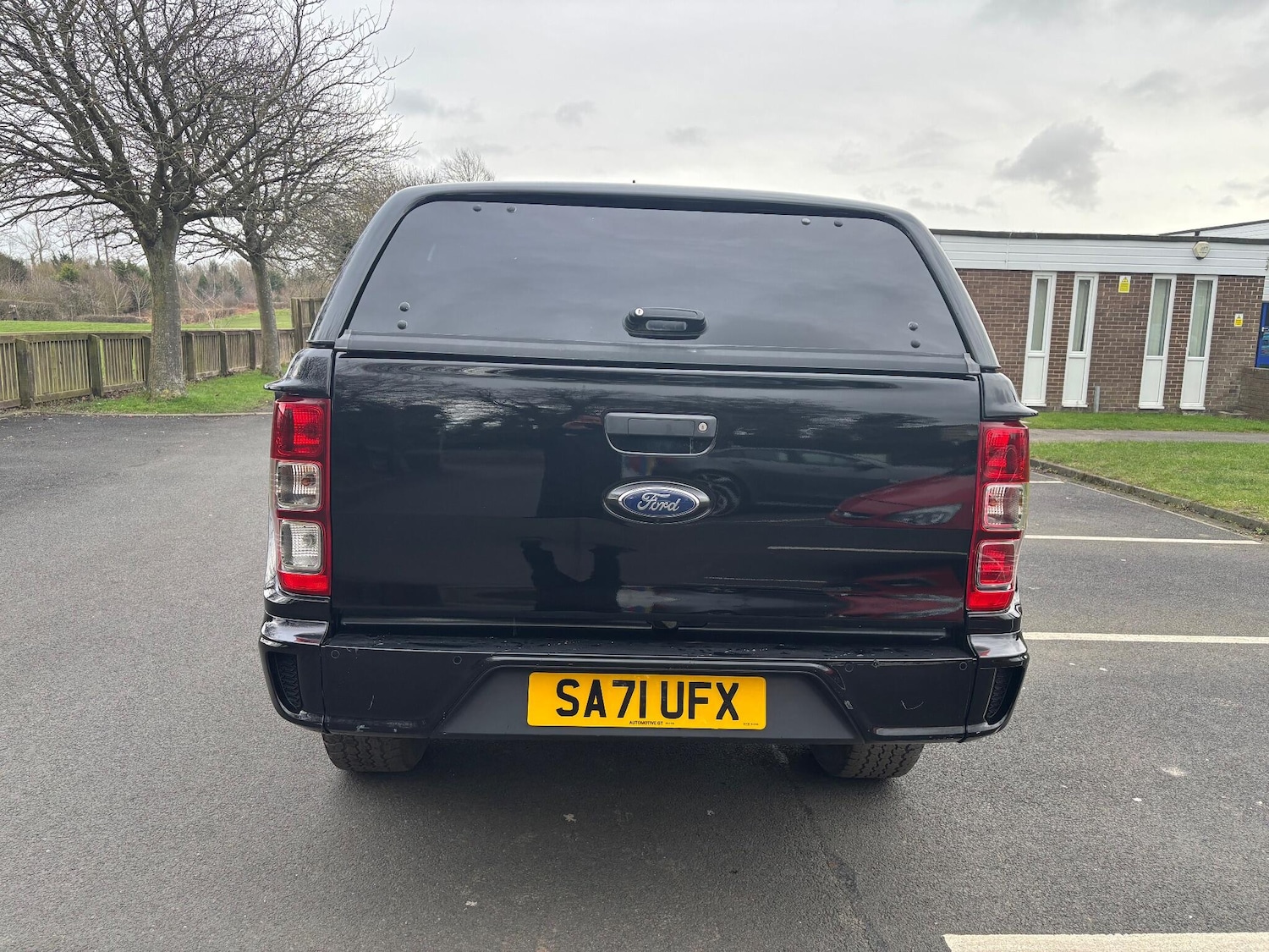 Used Ford Ranger 2021 for sale - 77658934: Photo 6