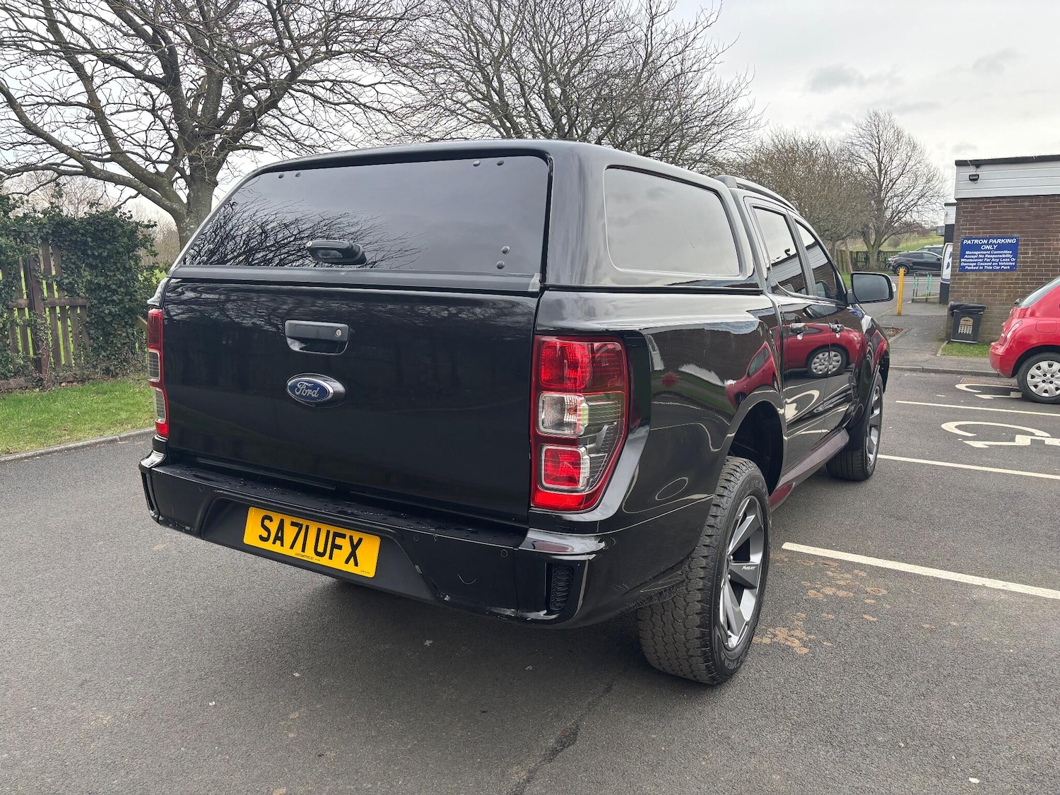 Used Ford Ranger 2021 for sale - 77658934: Photo 7