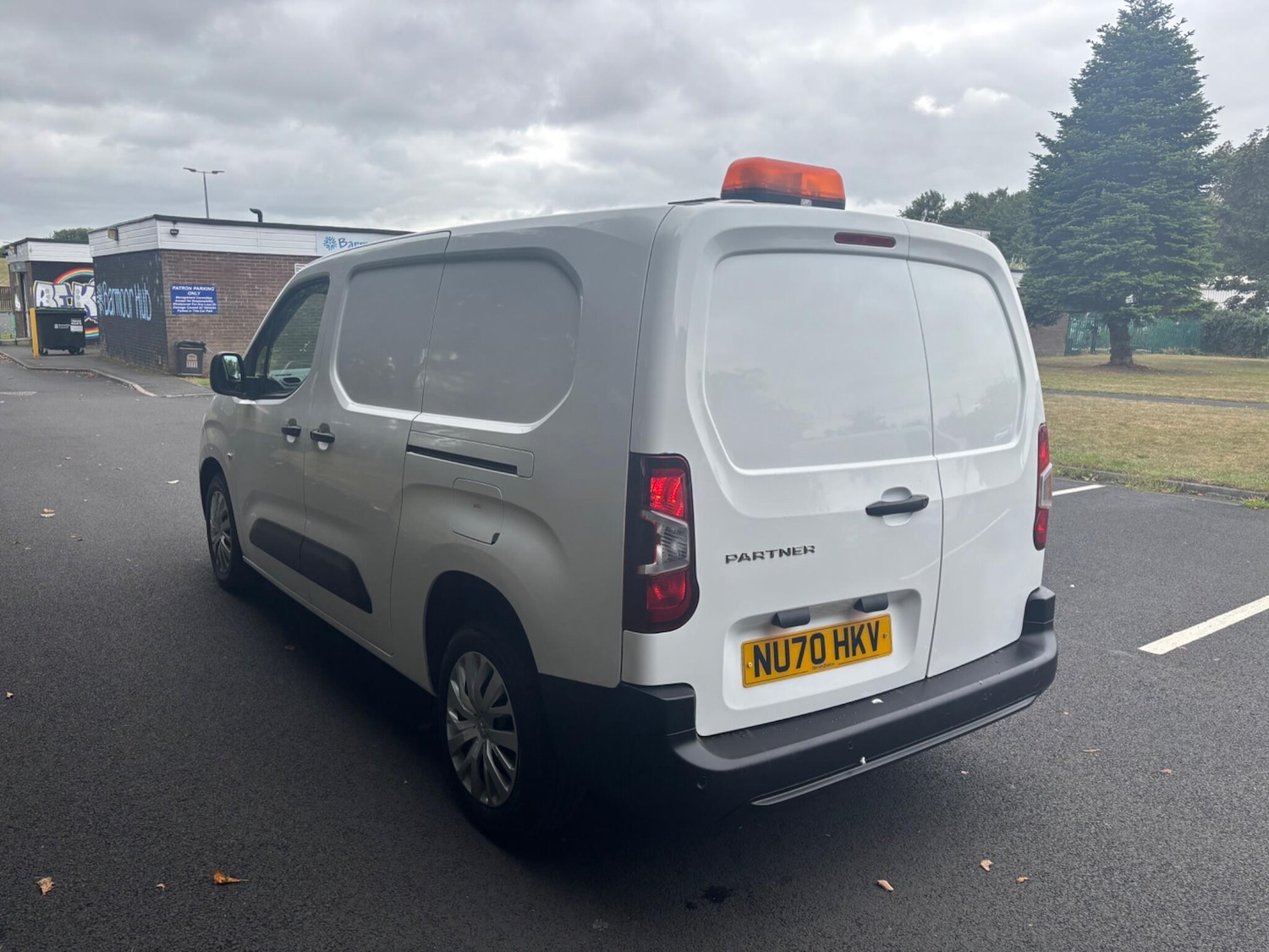 Vehicle 7