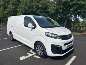Used Vauxhall Vivaro 2019 for sale - 74934780: Photo