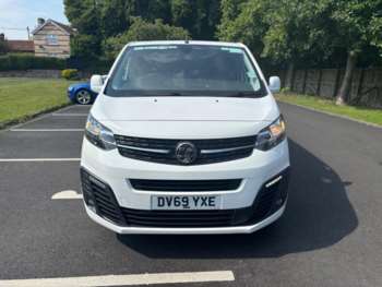 Used Vauxhall Vivaro 2019 for sale - 74934780: Photo