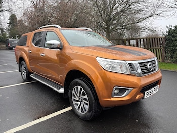 Used Nissan Navara 2018 for sale - 77510976: Photo