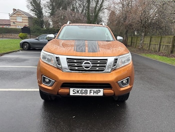 Used Nissan Navara 2018 for sale - 77510976: Photo