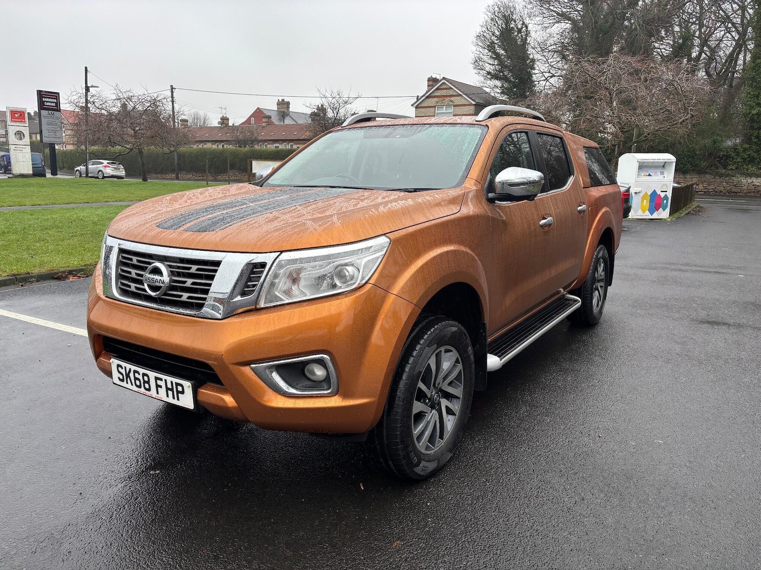 Used Nissan Navara 2018 for sale - 77510976: Photo 3