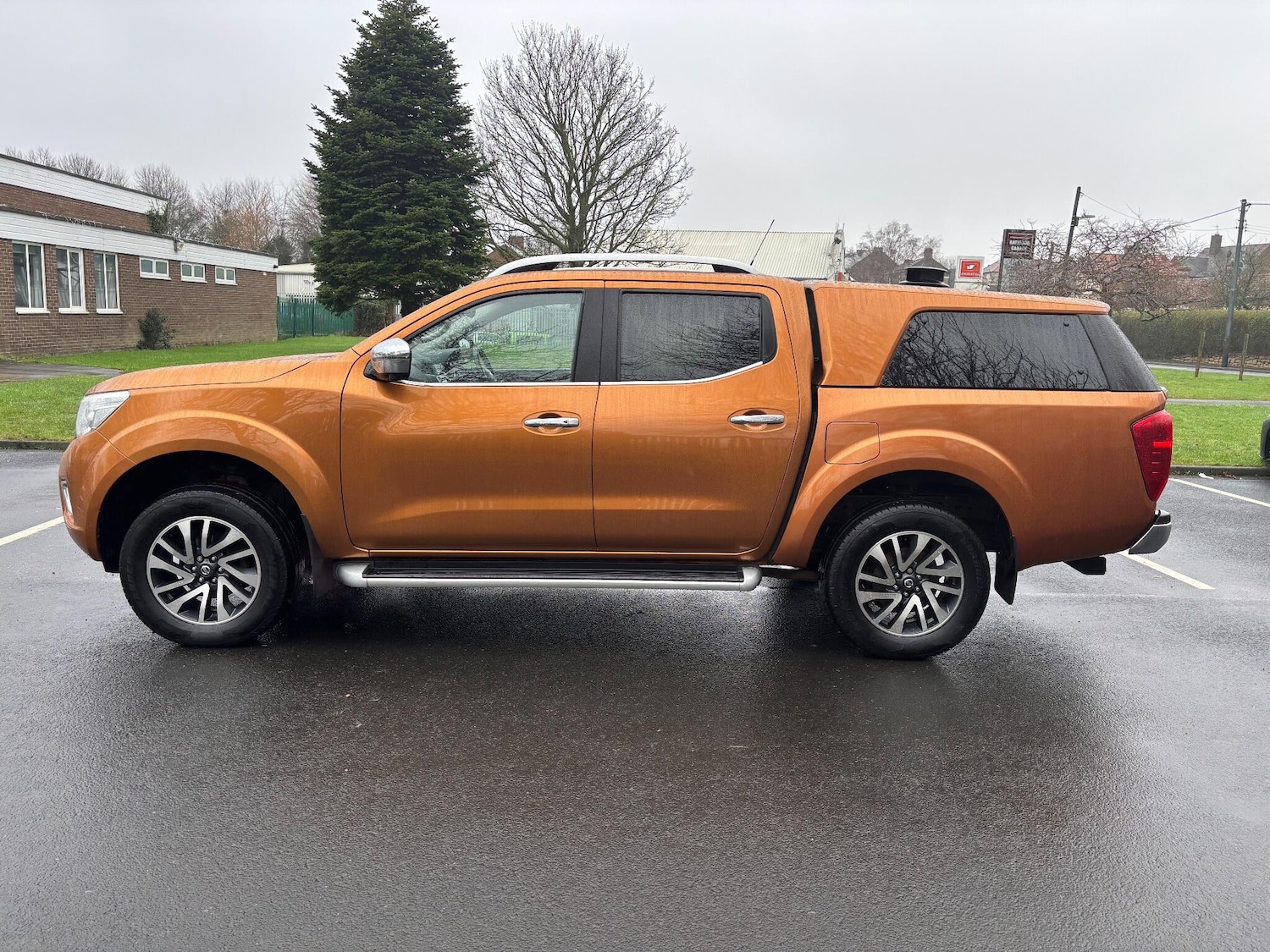 Used Nissan Navara 2018 for sale - 77510976: Photo 4