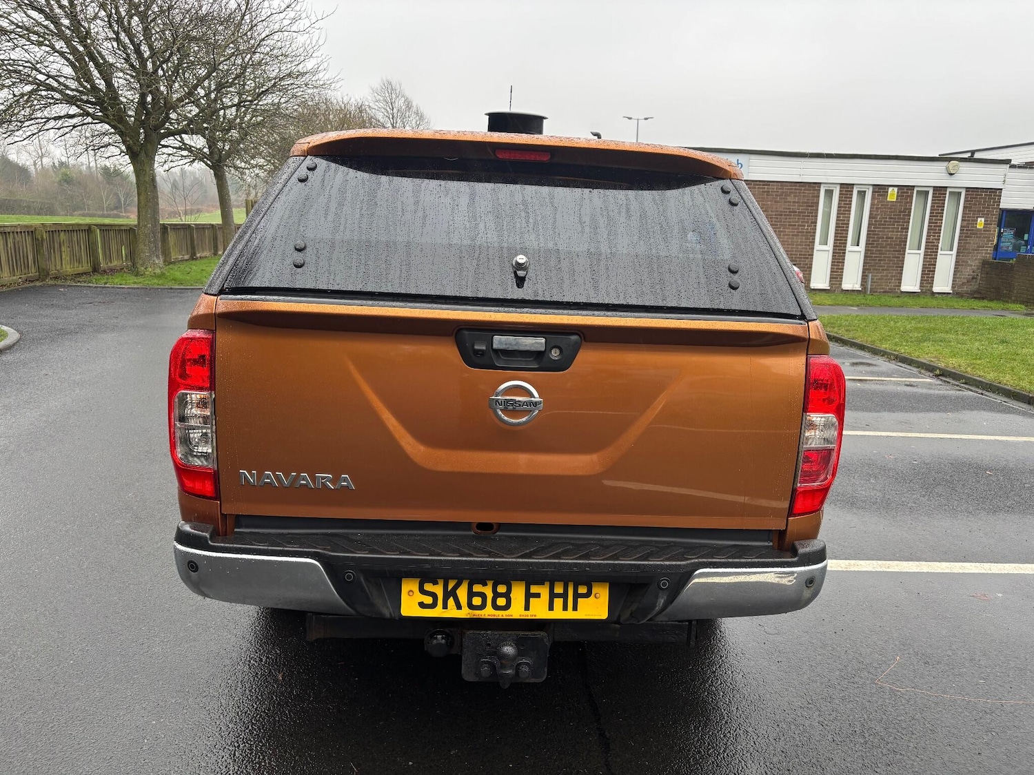 Used Nissan Navara 2018 for sale - 77510976: Photo 6
