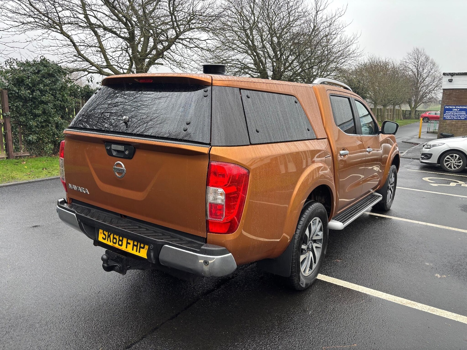 Used Nissan Navara 2018 for sale - 77510976: Photo 7