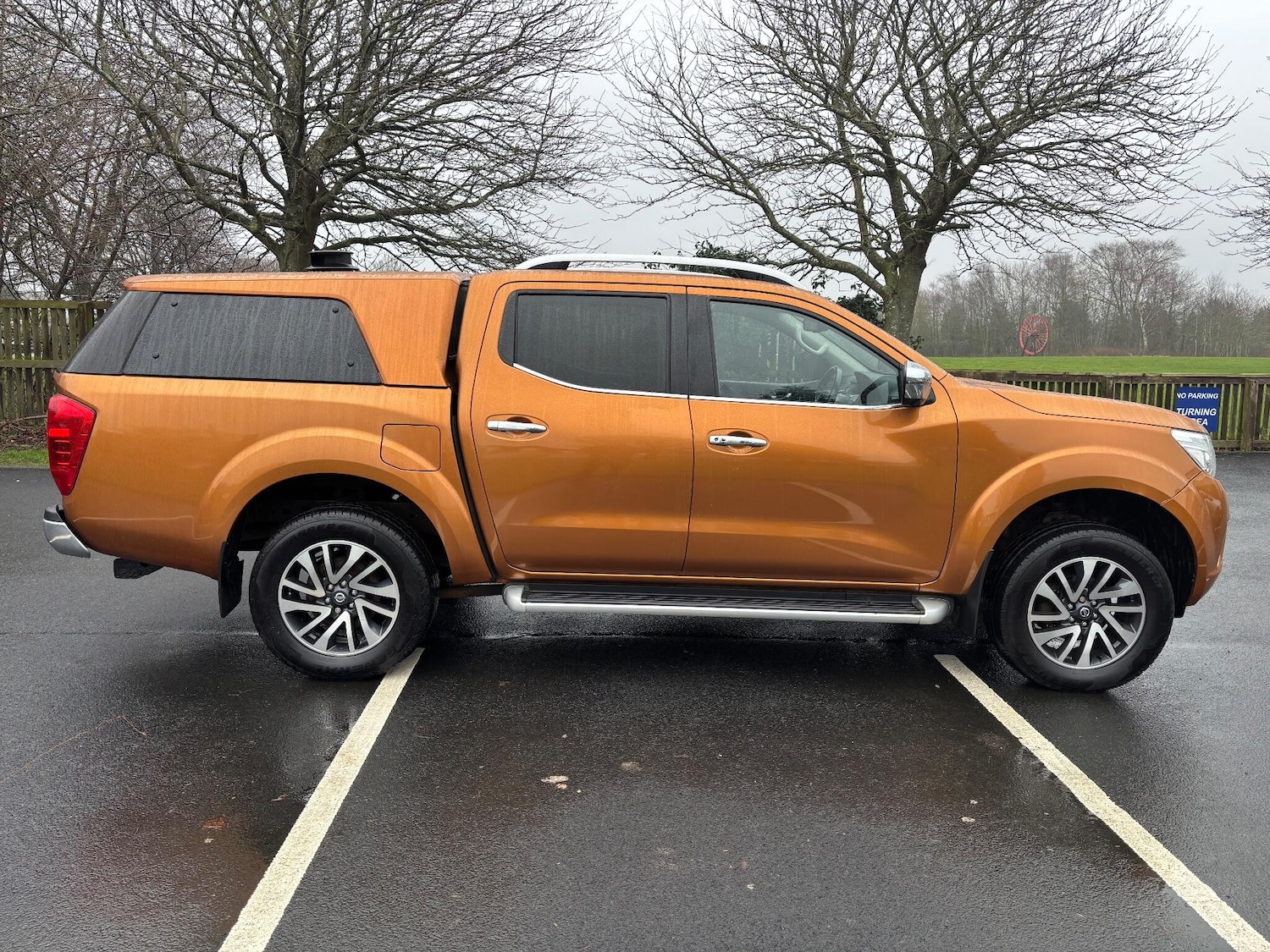 Used Nissan Navara 2018 for sale - 77510976: Photo 8