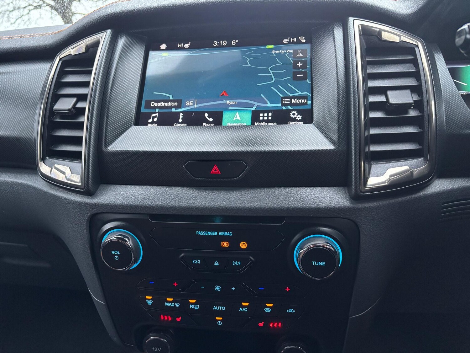 Used Ford Ranger 2018 for sale - 77510757: Photo 11