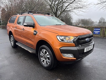Ford Ranger feature image