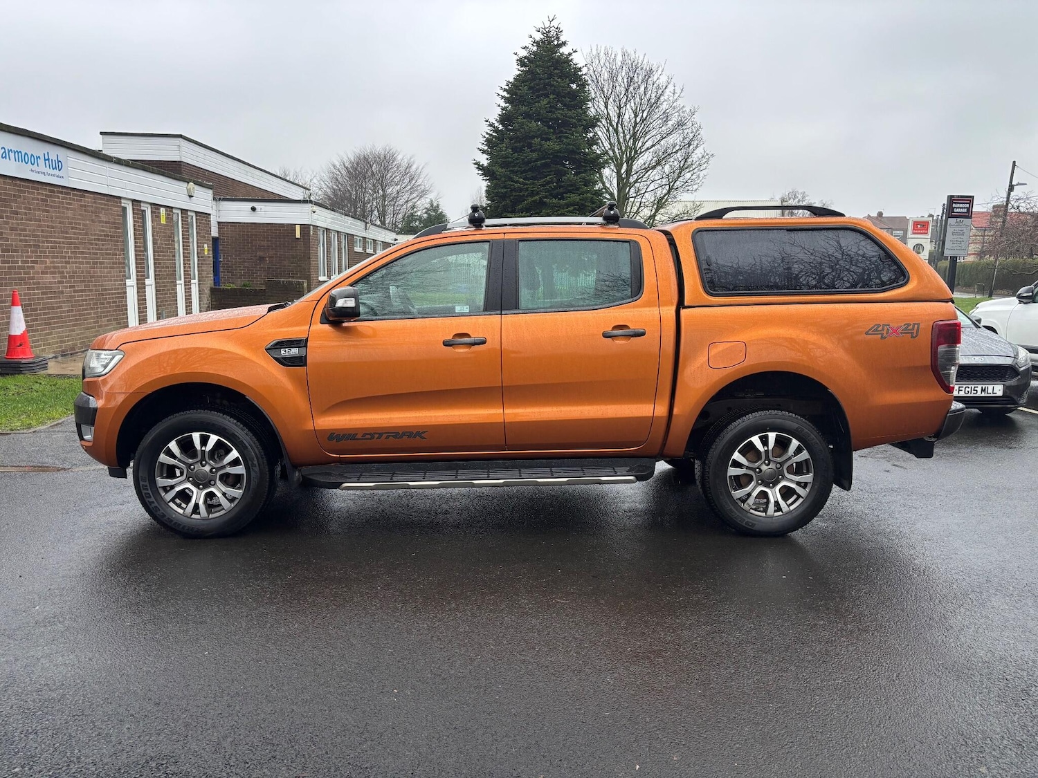 Used Ford Ranger 2018 for sale - 77510757: Photo 4