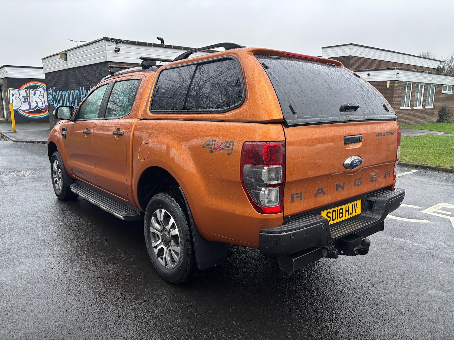 Used Ford Ranger 2018 for sale - 77510757: Photo 5
