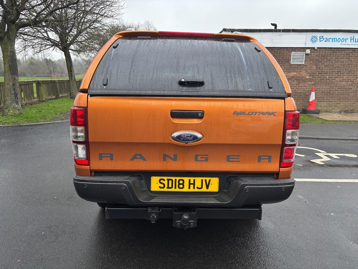 Used Ford Ranger 2018 for sale - 77510757: Photo 6