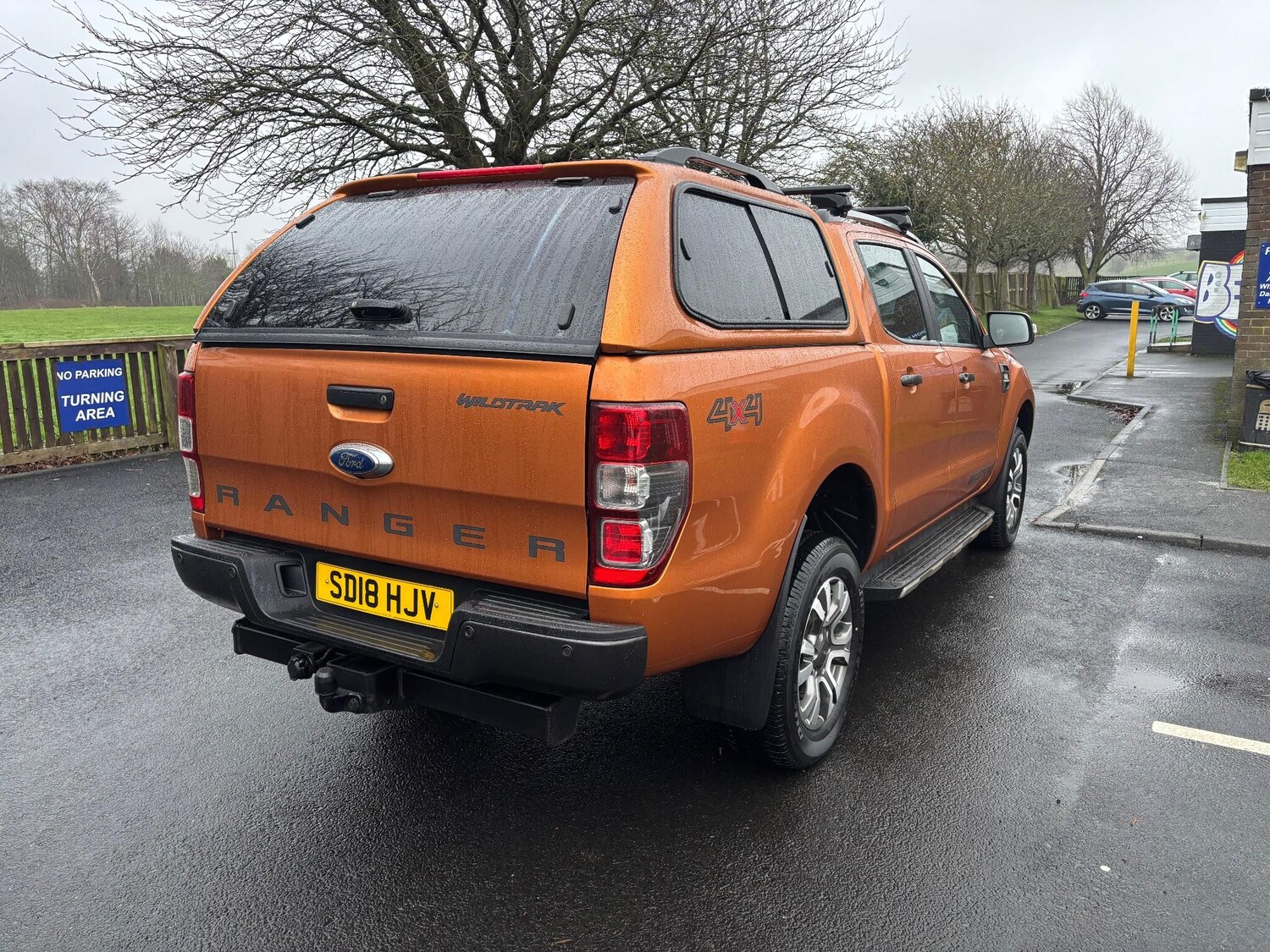 Used Ford Ranger 2018 for sale - 77510757: Photo 7