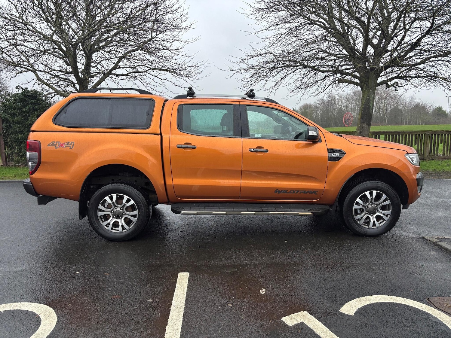 Used Ford Ranger 2018 for sale - 77510757: Photo 8