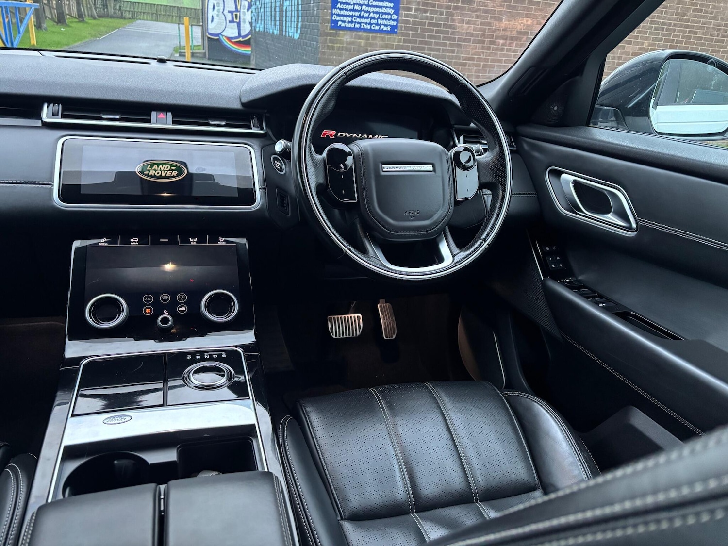 Used Land Rover Range Rover Velar 2018 for sale - 77029510: Photo 10